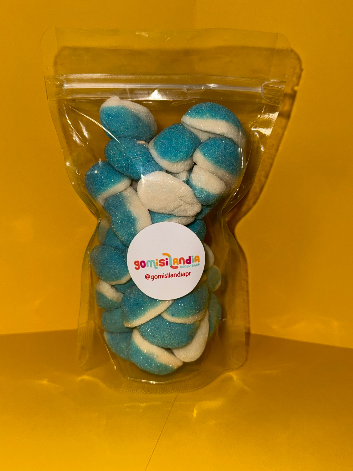 FRESITAS AZULES DE GOMITA β BOLSA DE GOMITAS 200G π«π¬