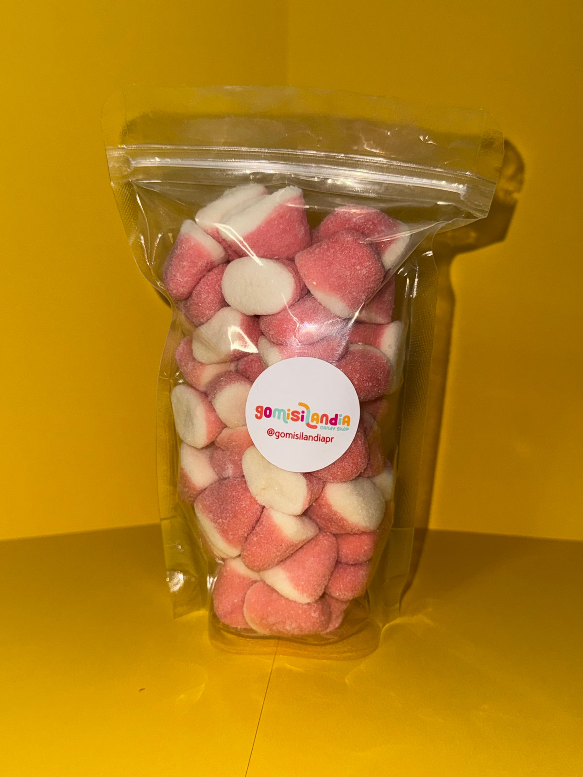 FRESITAS DULCES β BOLSA DE GOMITAS 350G ππ¬