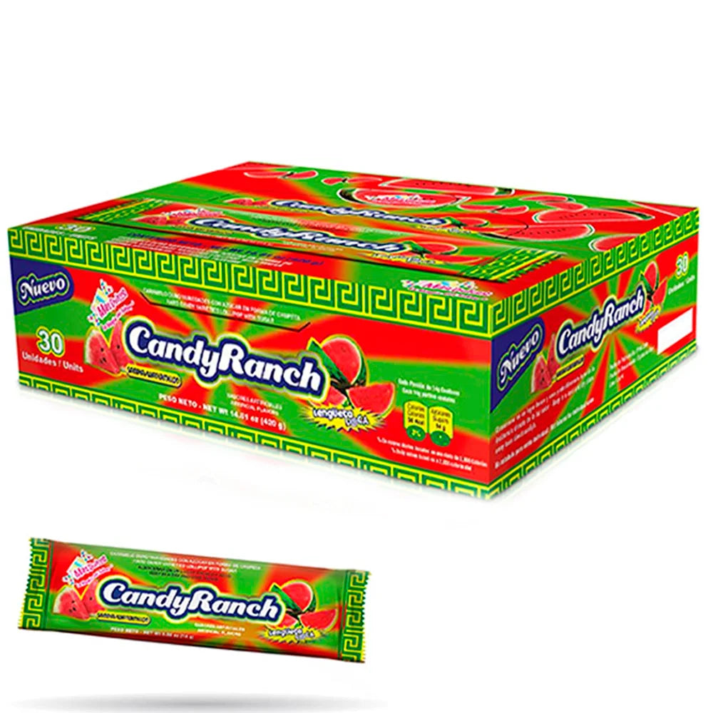 CANDY RANCH SABOR A SANDÍA 8