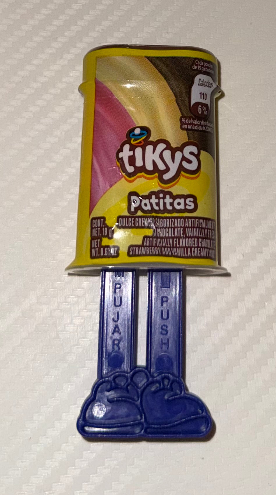 TIKYS PATITAS