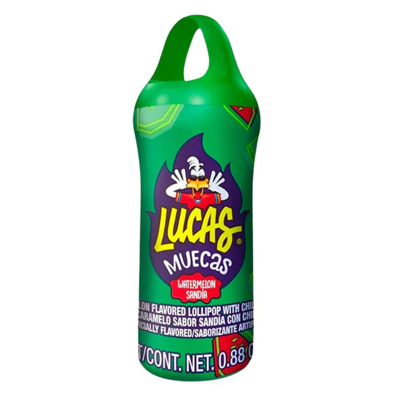 LUCAS MUESCA SABOR A SANDÍA
