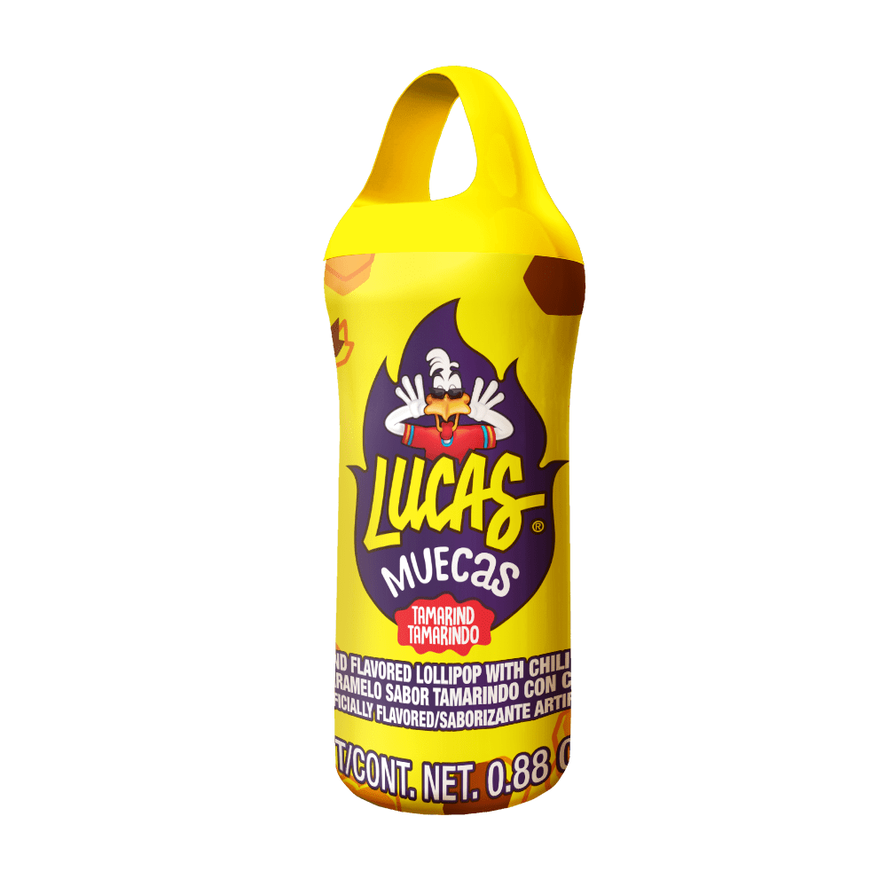 LUCAS MUESCA SABOR A TAMARINDO