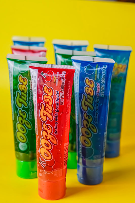 OOZE TUBE