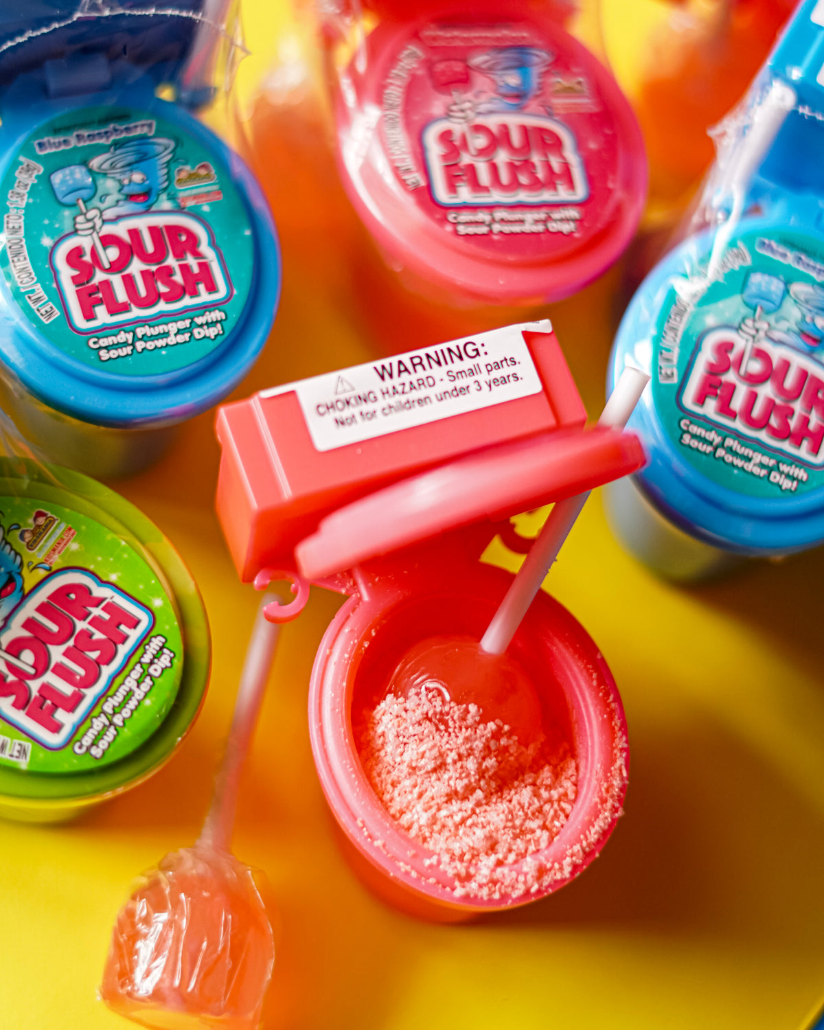 SOUR FLUSH