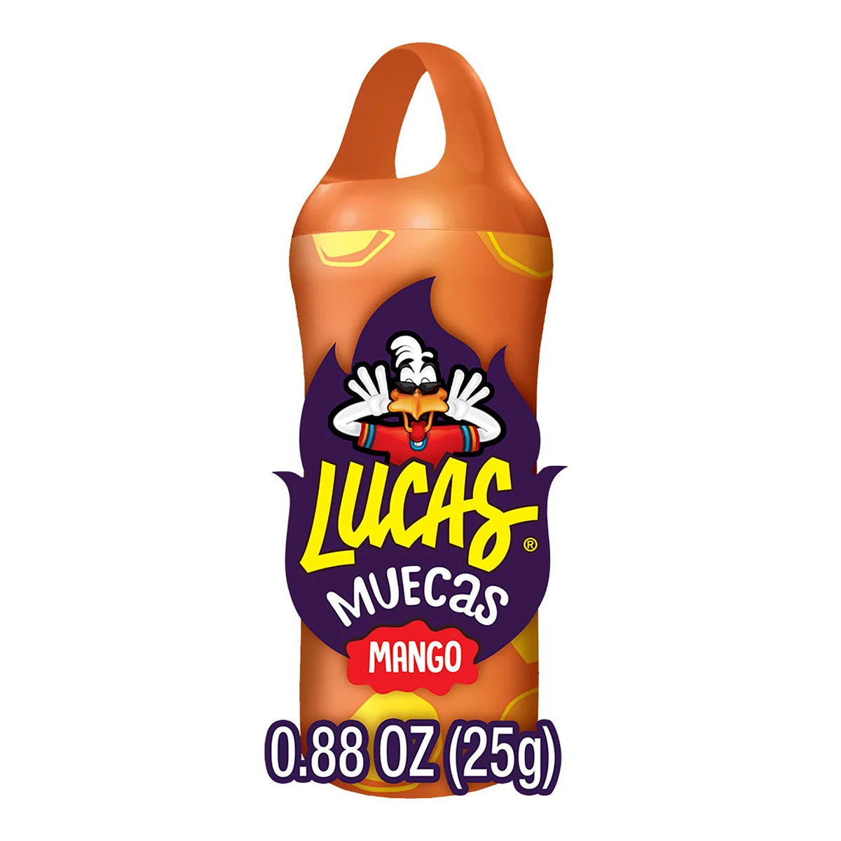 LUCAS MUESCA SABOR A MANGO