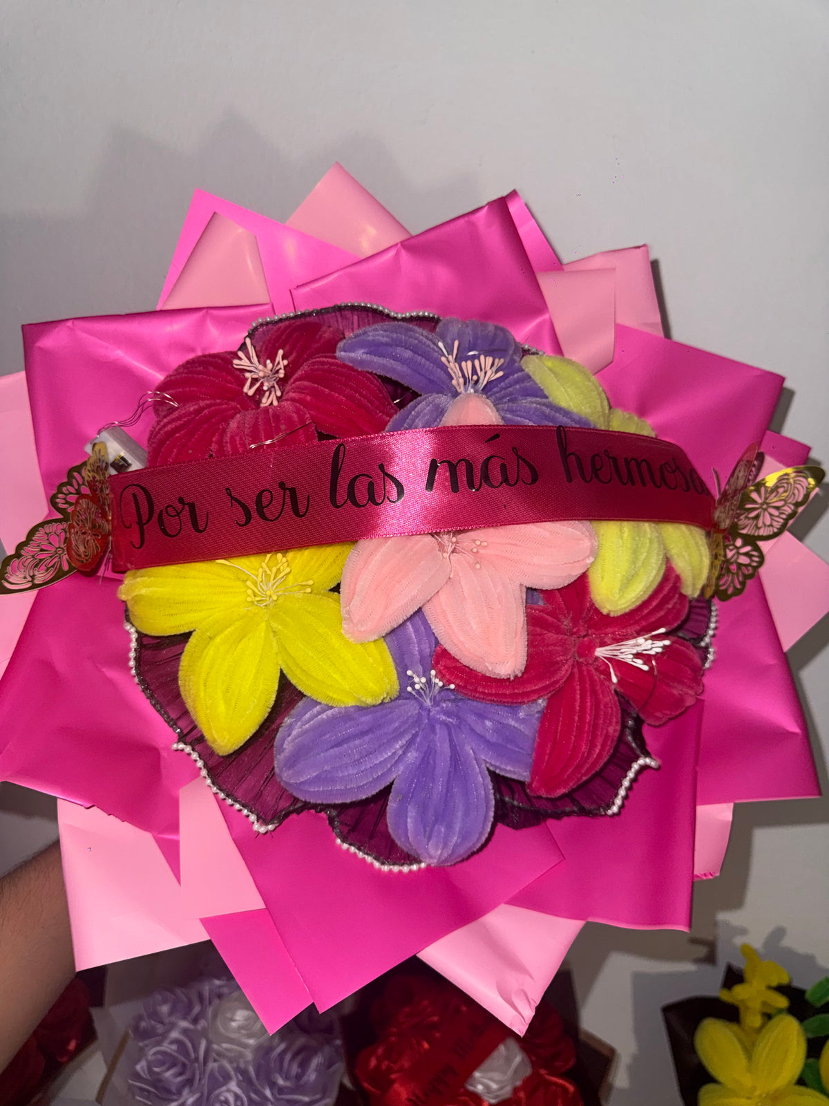 RAMOS DE FLORES