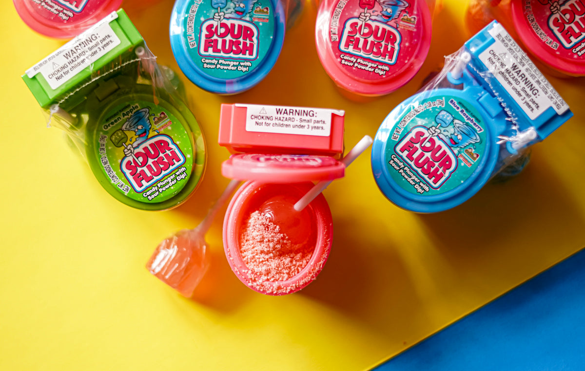 SOUR FLUSH