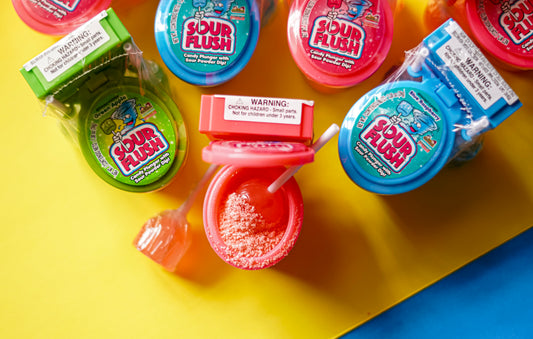 SOUR FLUSH