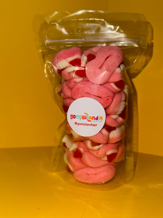 DIENTES DE GOMITA – BOLSA DE GOMITAS 250G 🦷🍬