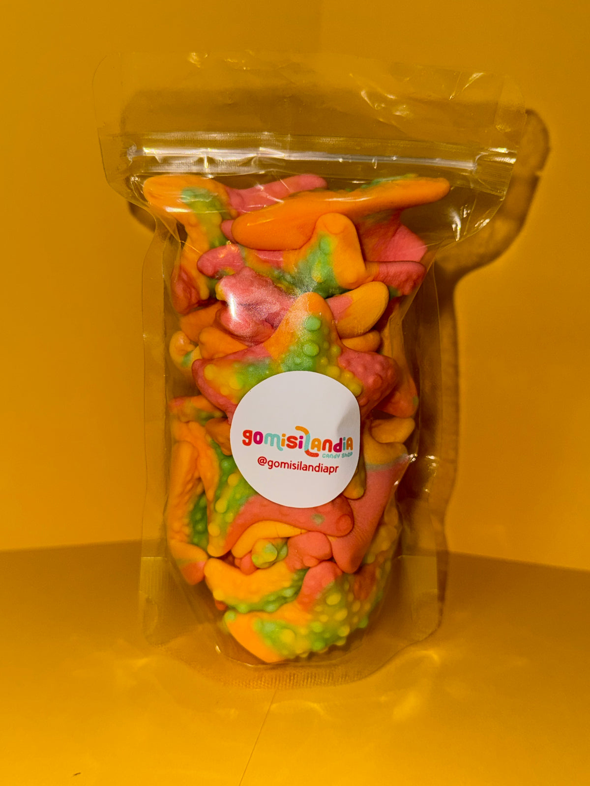 ESTRELLAS DE GOMITA – BOLSA DE GOMITAS 250G ⭐🍬