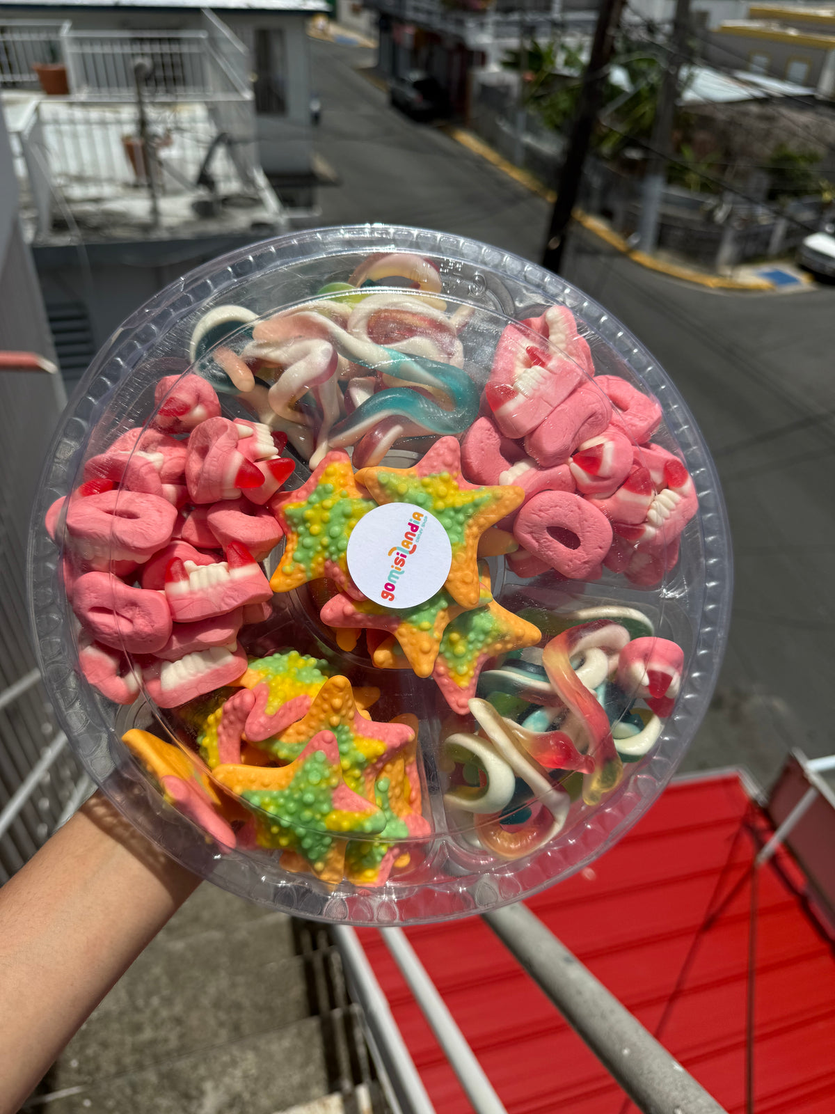 🍭 BOWL GOMISILANDIA #1