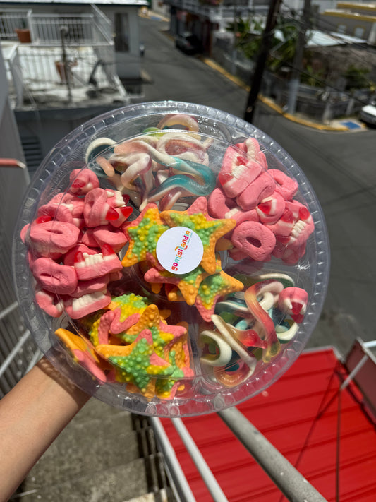 🍭 BOWL GOMISILANDIA #1