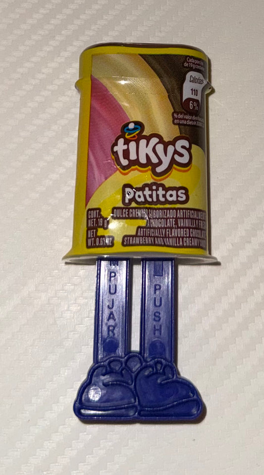TIKYS PATITAS