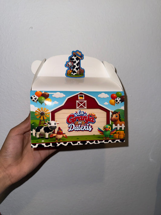 🎂 CAJITA DE CUMPLEAÑOS