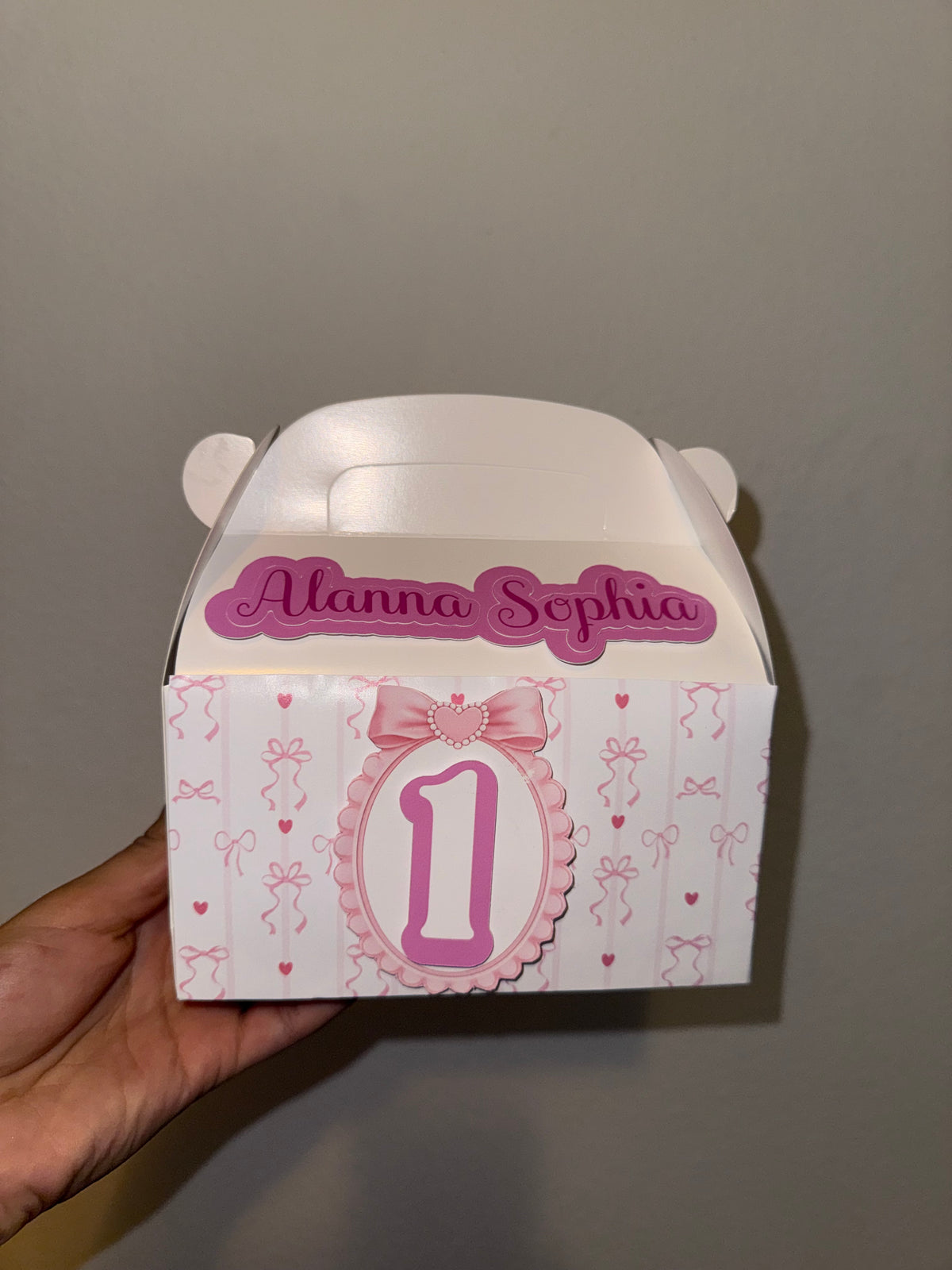 🎂 CAJITA DE CUMPLEAÑOS