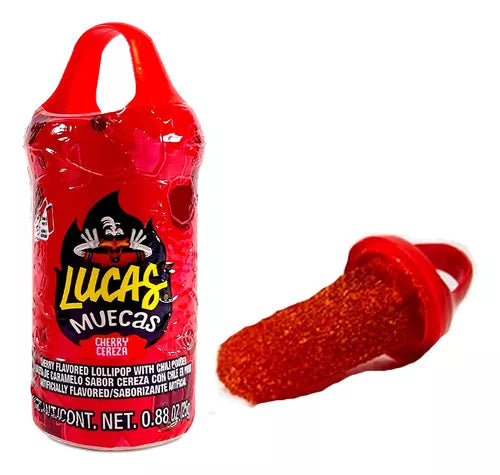 LUCAS MUESCA SABOR CEREZA