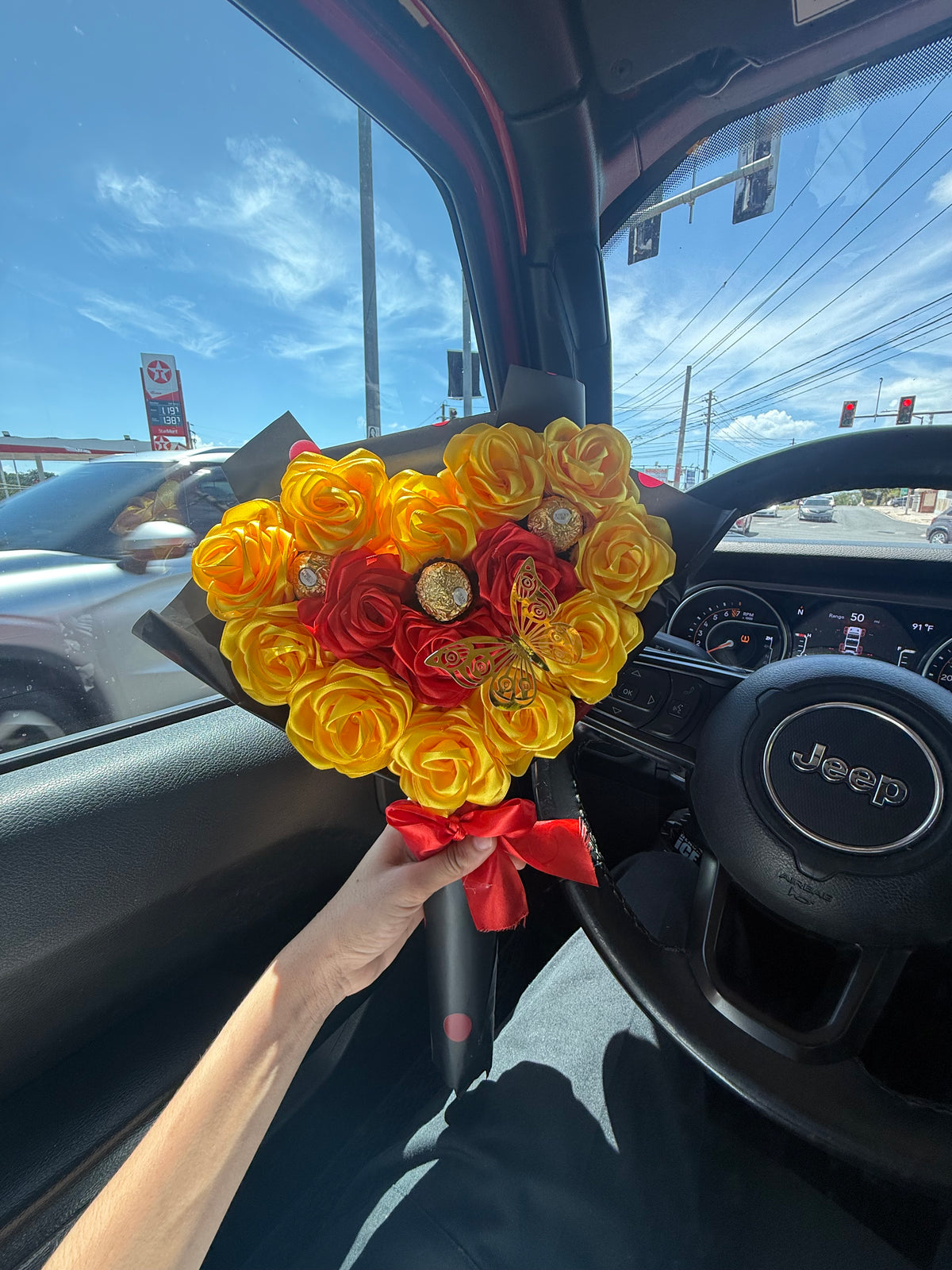RAMOS DE FLORES