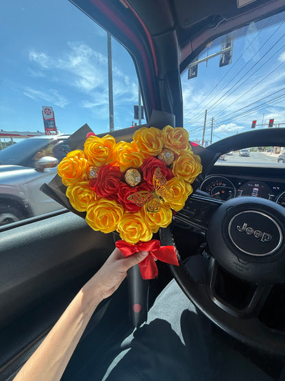 RAMOS DE FLORES