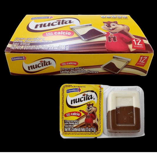 NUCITA (8 UNIDADES )