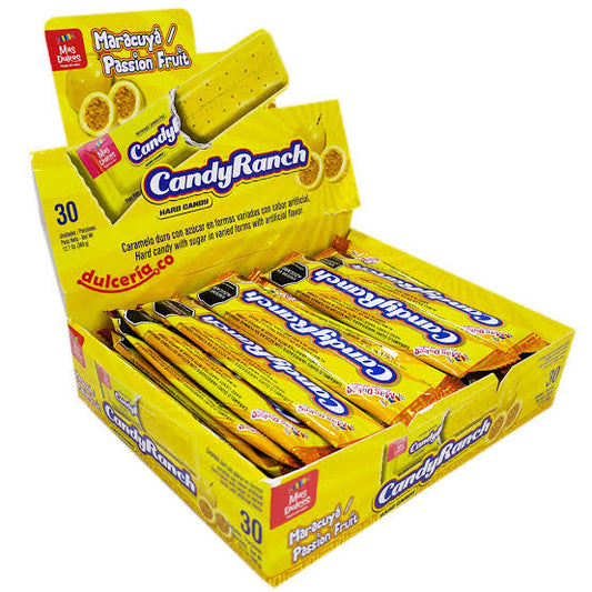 CANDY RANCH SABOR PARCHA 6 UNIDADES