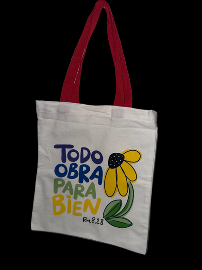 ✝️ TOTE BAG CRISTIANA ✨