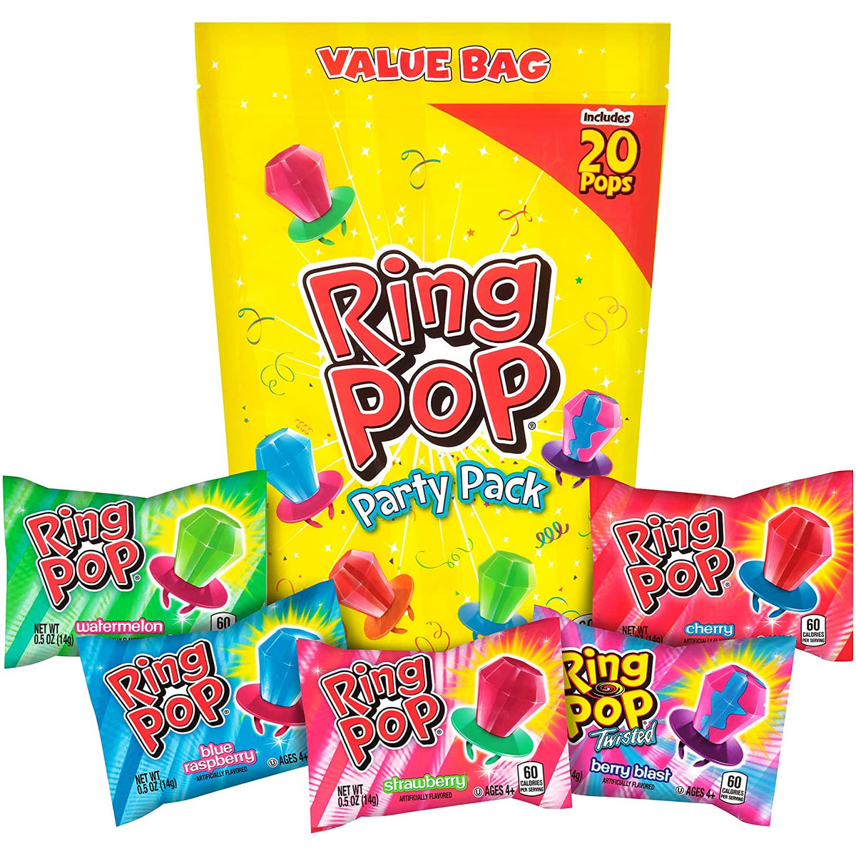 RING POP