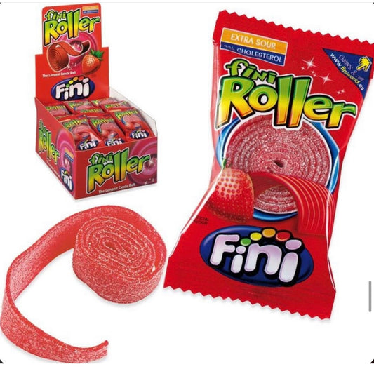 FINI ROLLER DE FRESA