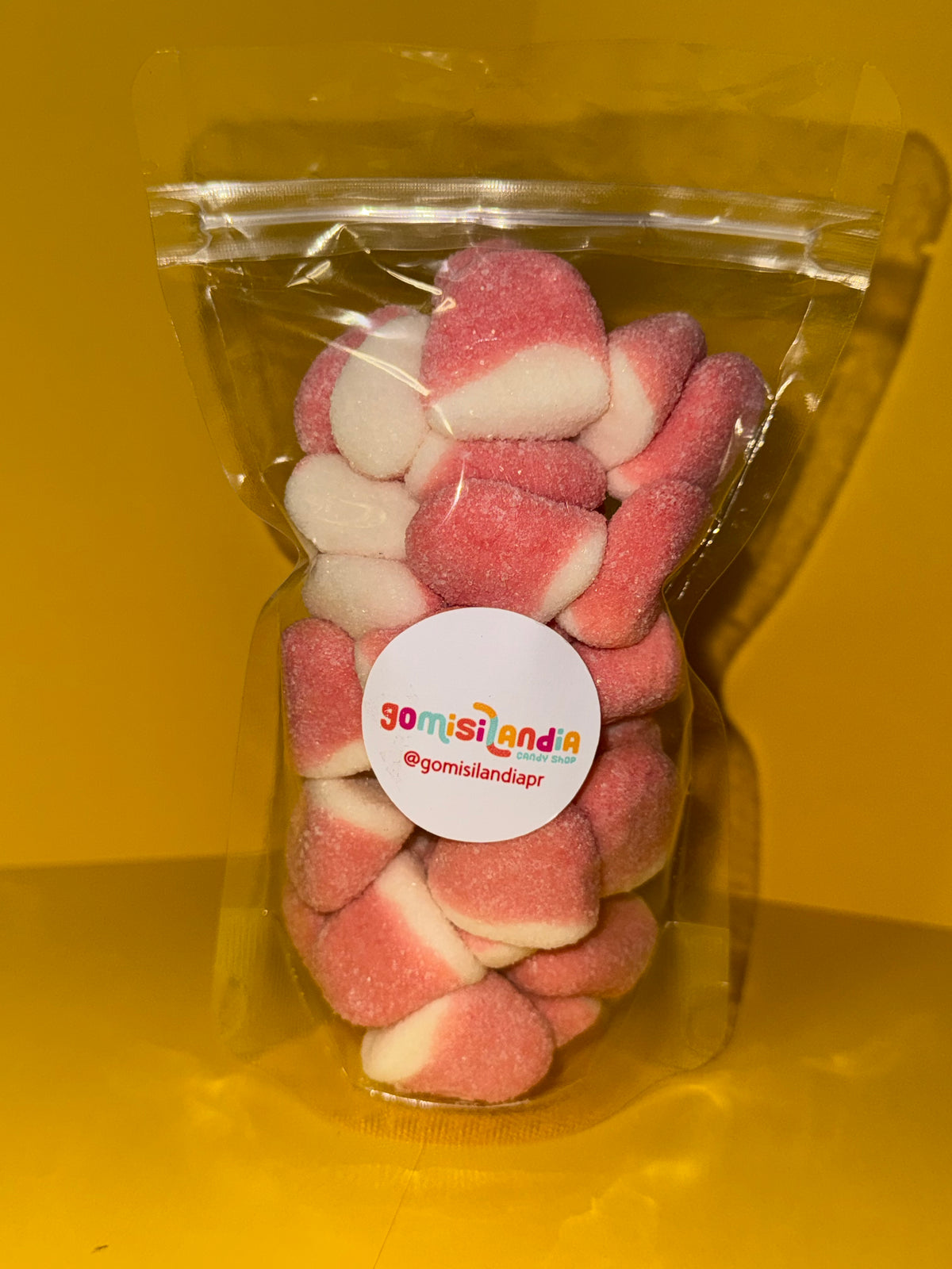 FRESITAS DULCES – BOLSA DE GOMITAS  250G 🍓🍬