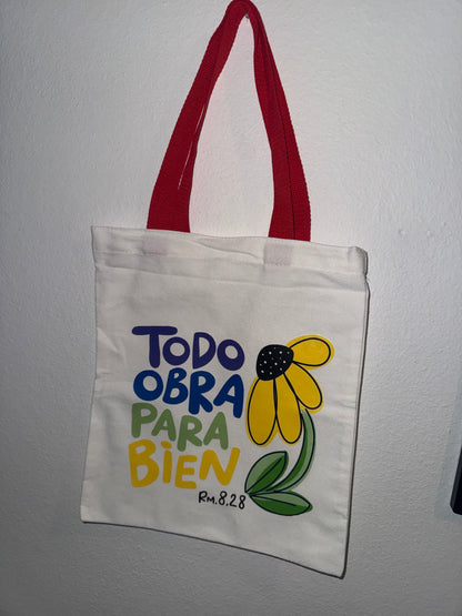✝️ TOTE BAG CRISTIANA ✨