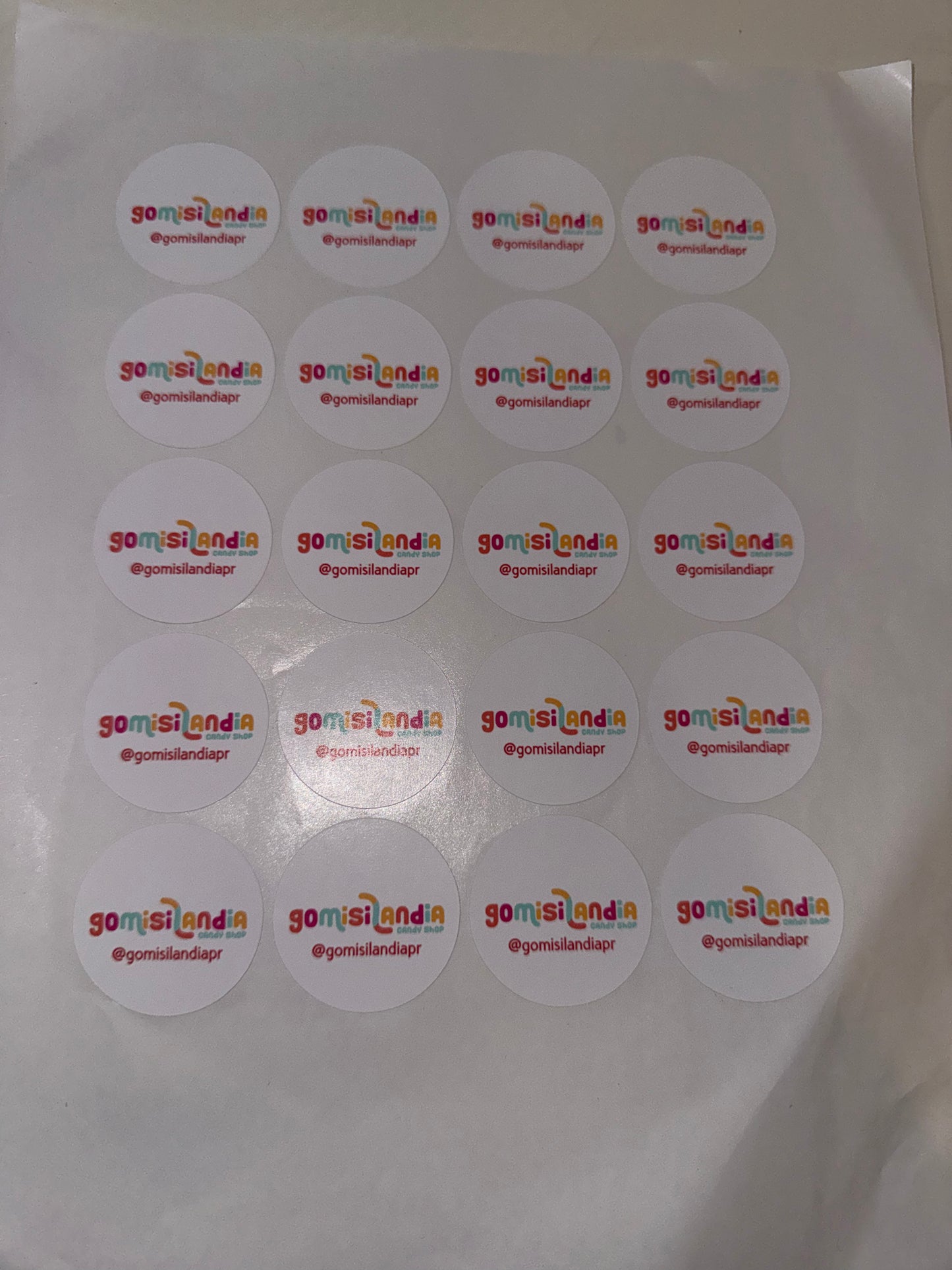 🏷️ STICKERS PARA NEGOCIOS, CUMPLEAÑOS ACTIVIDADES