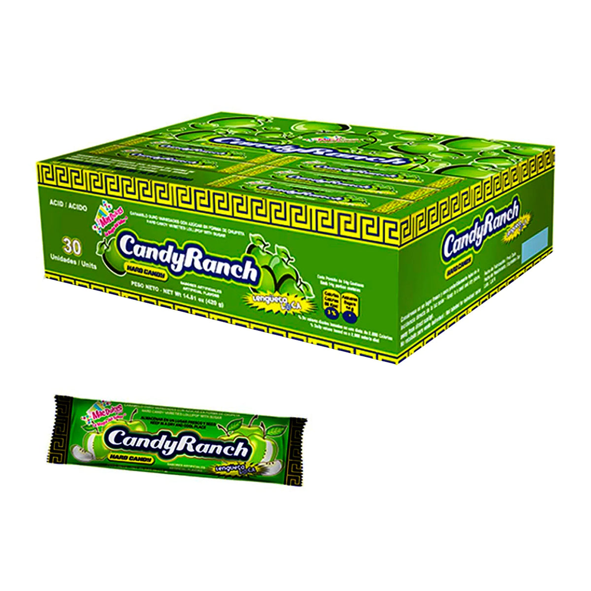CANDY RANCH 8 UNIDADES