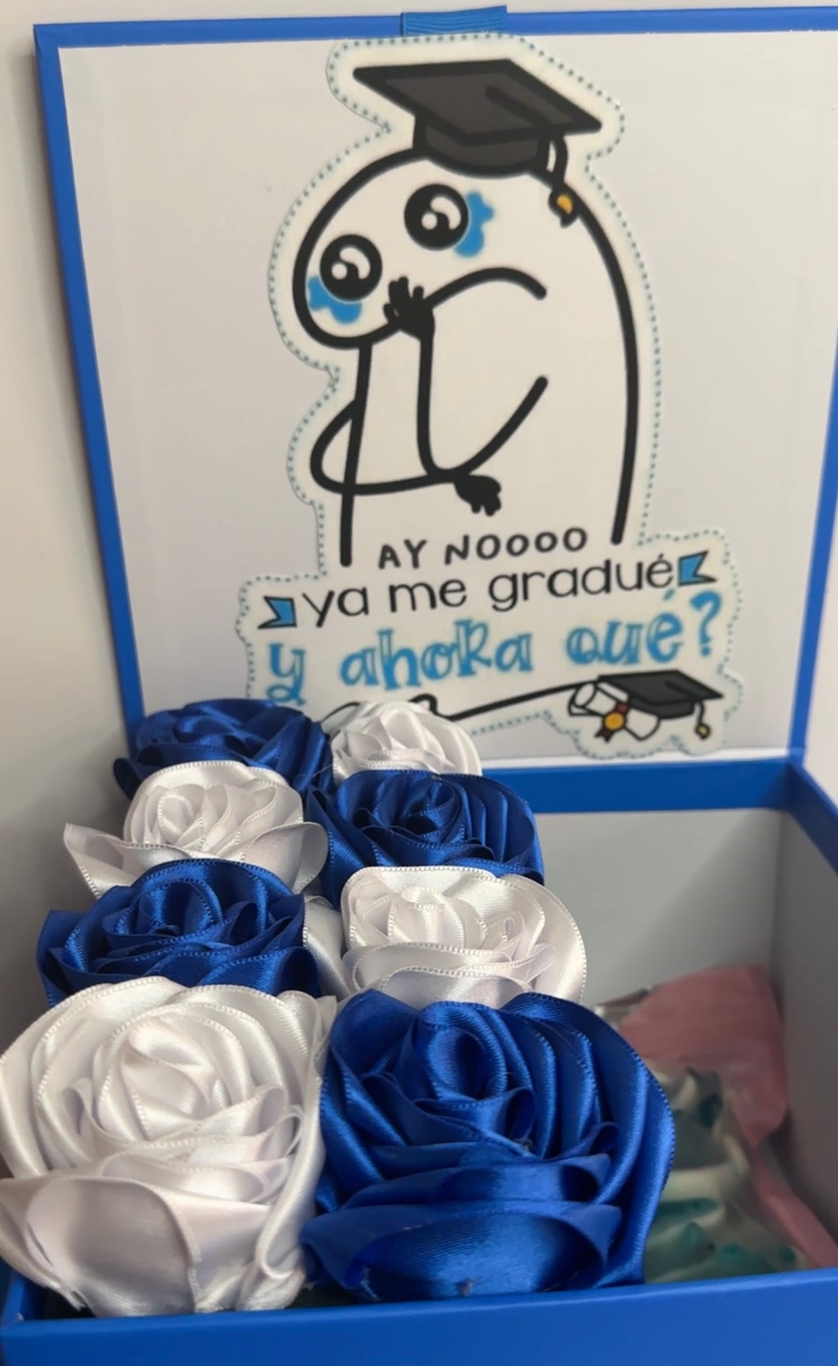 CAJAS DE GRADUACIÓN