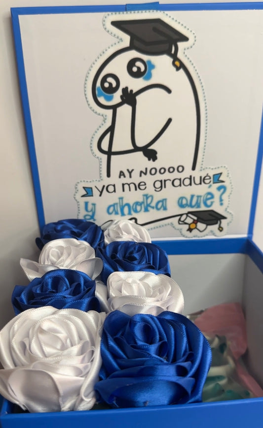 CAJAS DE GRADUACIÓN