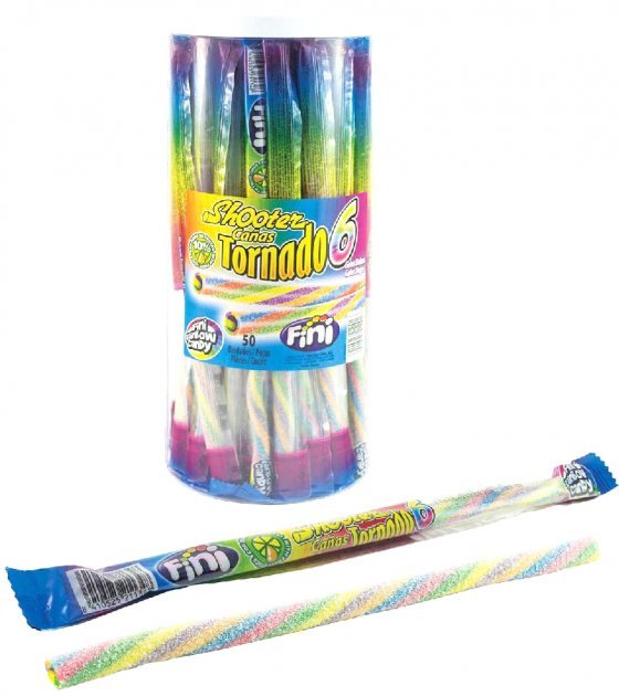 CAÑAS TORNADO