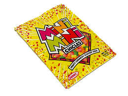 MINI MINI CHICLES