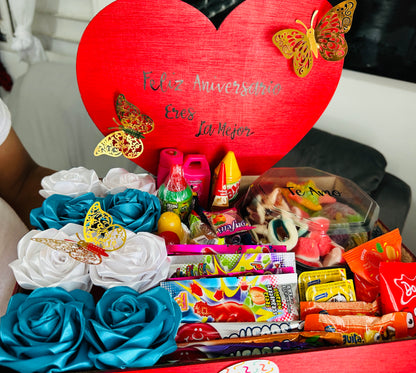 CANDY BOX #8