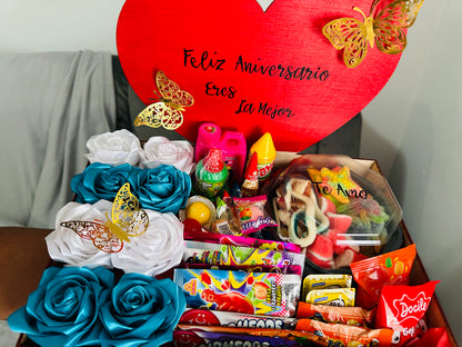 CANDY BOX #8