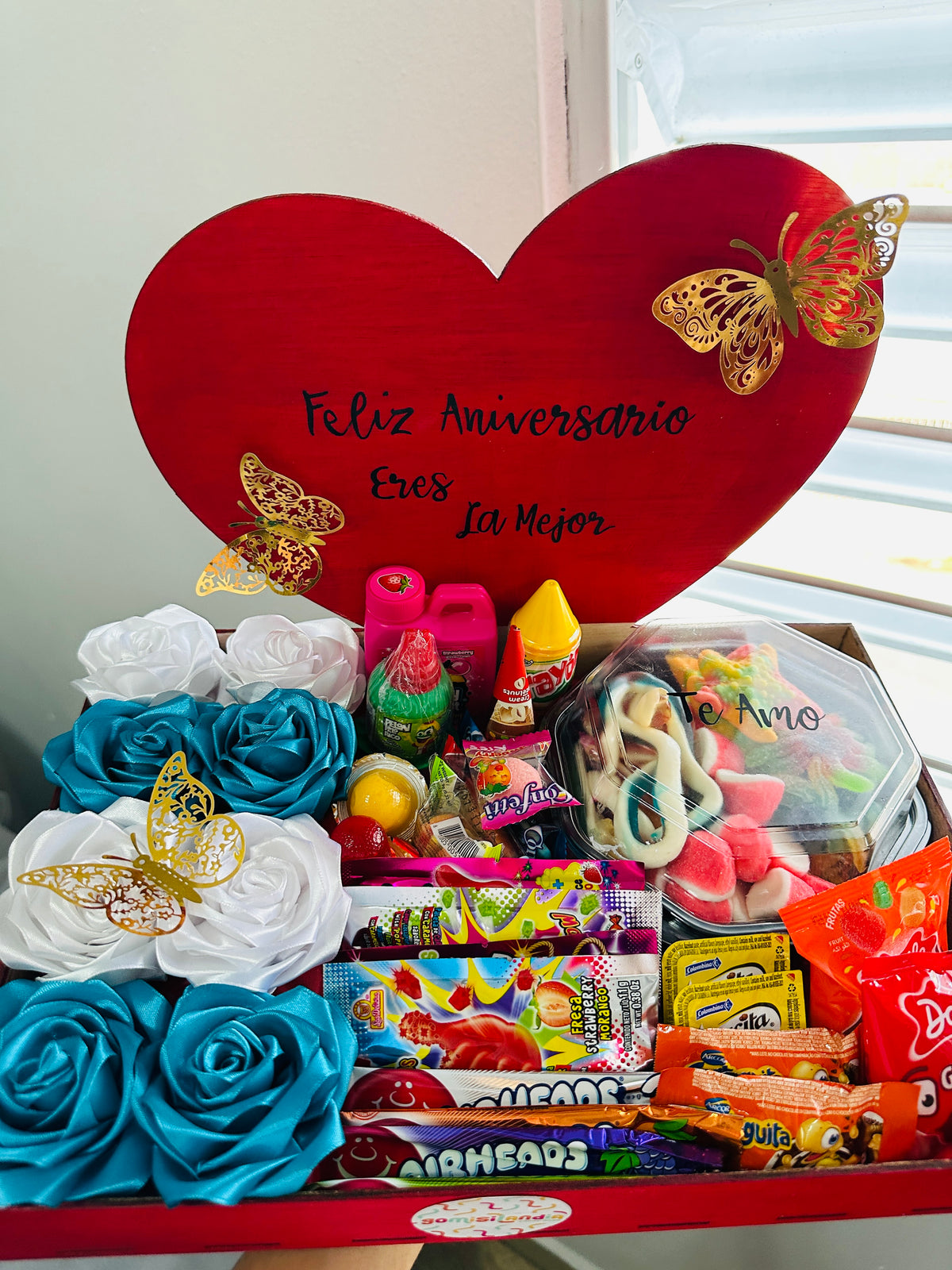 CANDY BOX #8