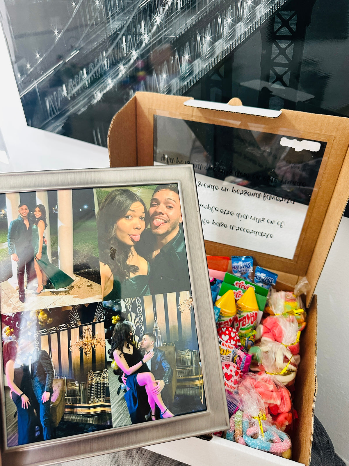 CAJAS DE ANIVERSARIO #7